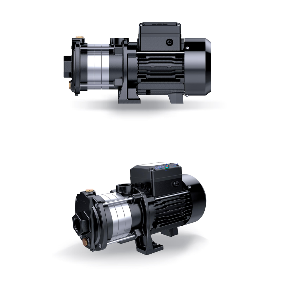 Horizontal Multistage Pump