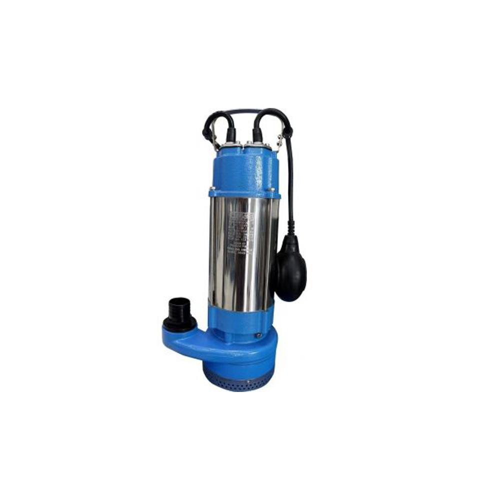 steel body submersible high head pump