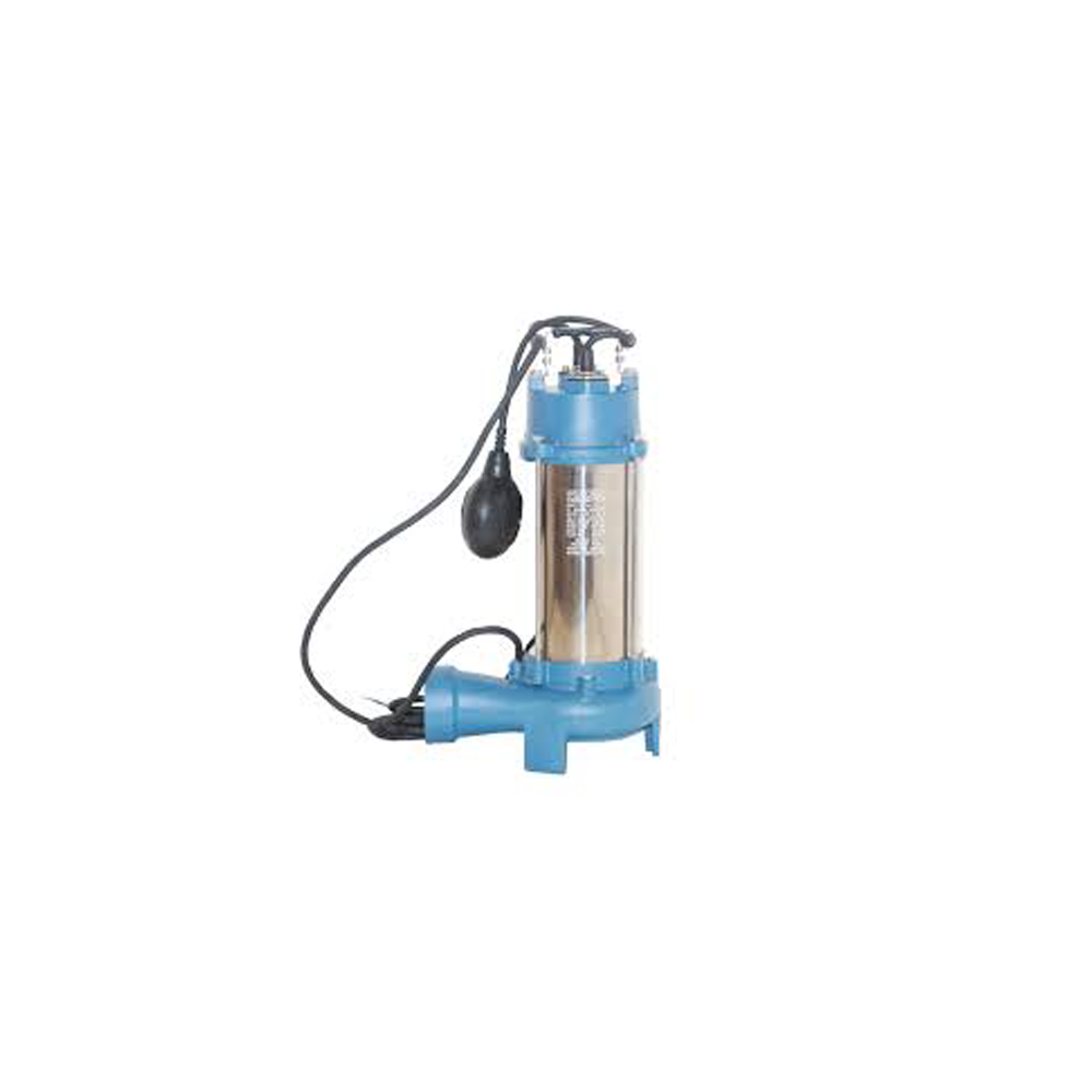 submersible drainage sewage cutter pump